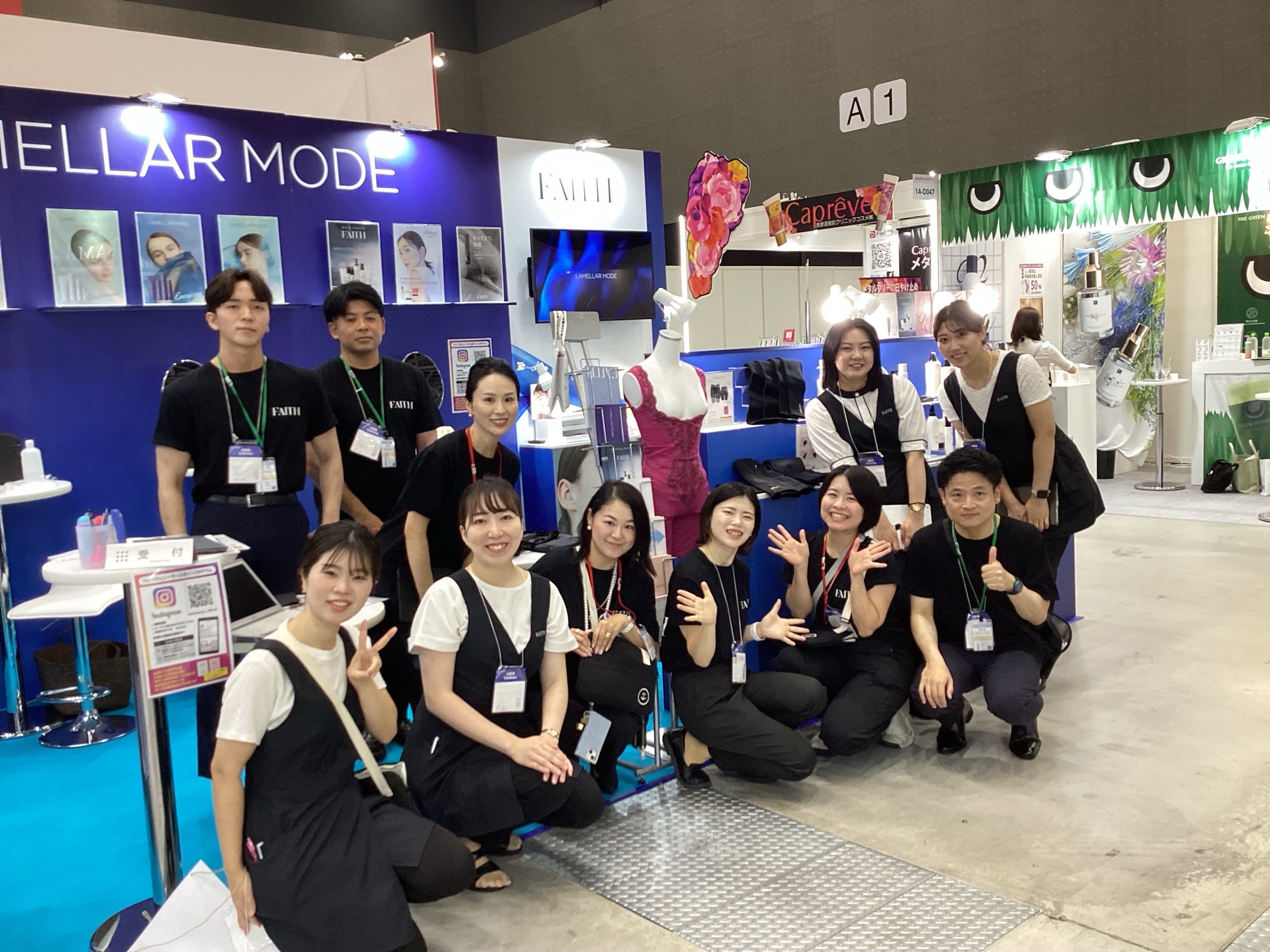 ご来場、誠にありがとうございました！