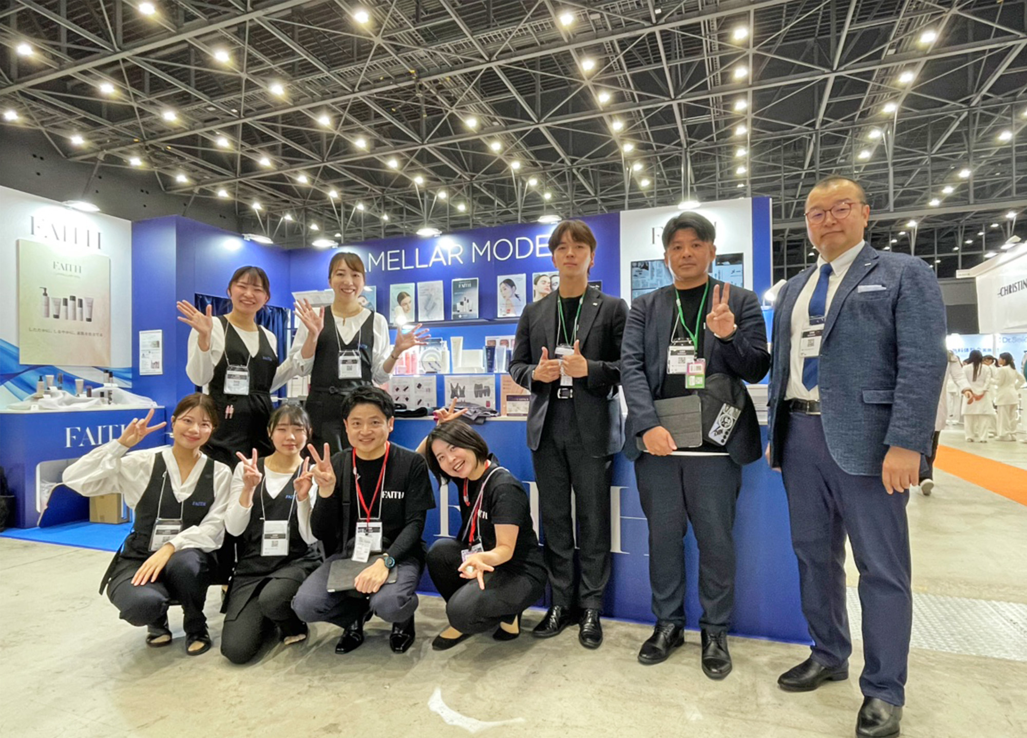 ご来場、誠にありがとうございました！