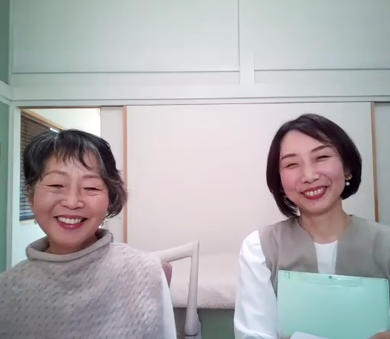 ハリ不足に悩む日々から前向きに。ふっくら若々しい表情へ。