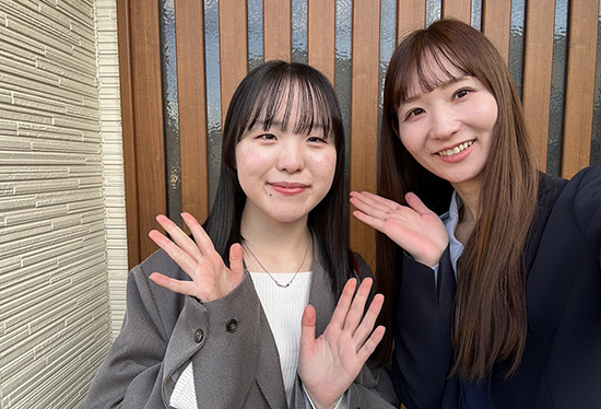 「隠したい」から「楽しい」へ。肌と気持ちに起きた変化