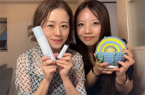 時間がかかっても、確かな変化を信じて。2度目の挑戦がくれた自信。