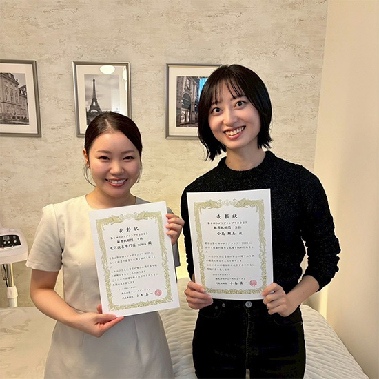 流行りに振り回されない、自分の肌との向き合い方