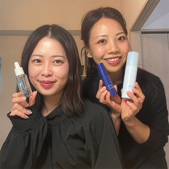 悩みを乗り越え、“もっと綺麗に”を目指す。信頼で築いた2度目の挑戦。