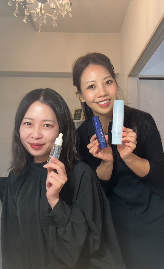 “悩みをなくす”から“もっと綺麗に”へ──スキンケアのステージアップ