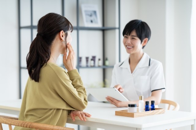 エステサロンのリピート率を高める鍵はファン化