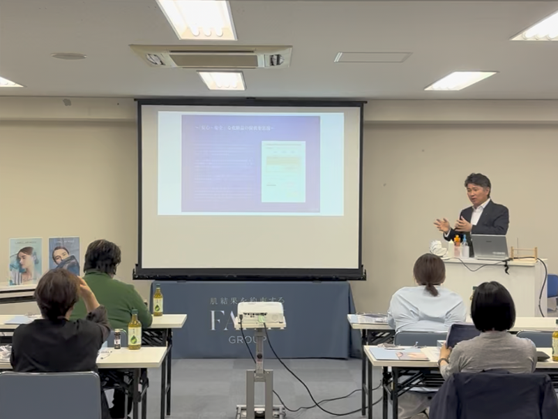 FAITH BEAUTYEXPO in 四国（香川） 当日の様子