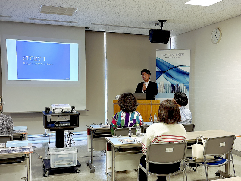 FAITH BEAUTYEXPO in 四国（徳島） 当日の様子